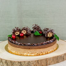 Erdei Süni torta