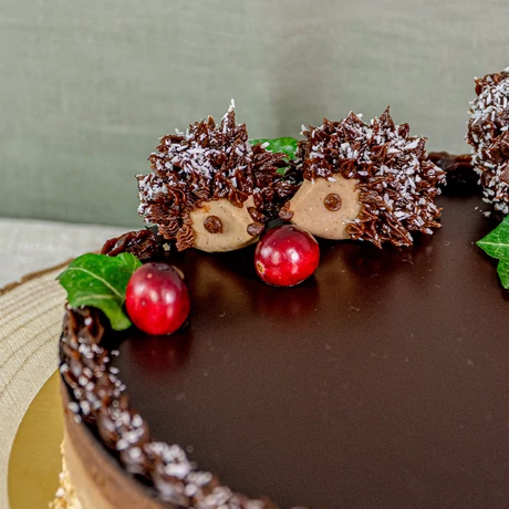 Erdei Süni torta