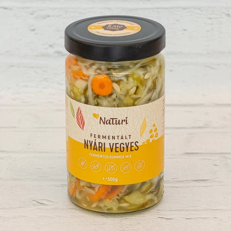 Fermentált Nyári Vegyes - Nagy